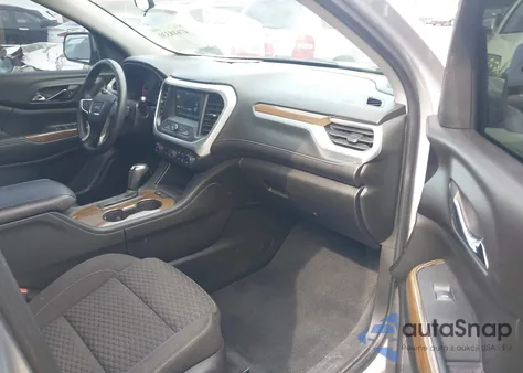 2017 GMC Acadia Sle-1 from USA, damaged, VIN 1GKKNKLA0HZ148087